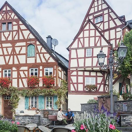 Ferienwohnung Haus Steffen Zeltingen-Rachtig Exterior foto