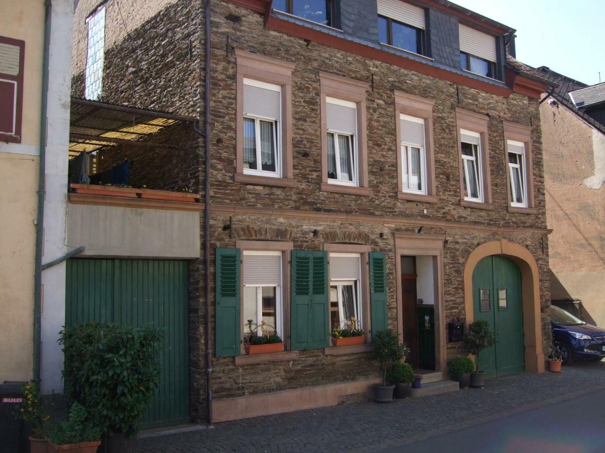Ferienwohnung Haus Steffen Zeltingen-Rachtig Exterior foto