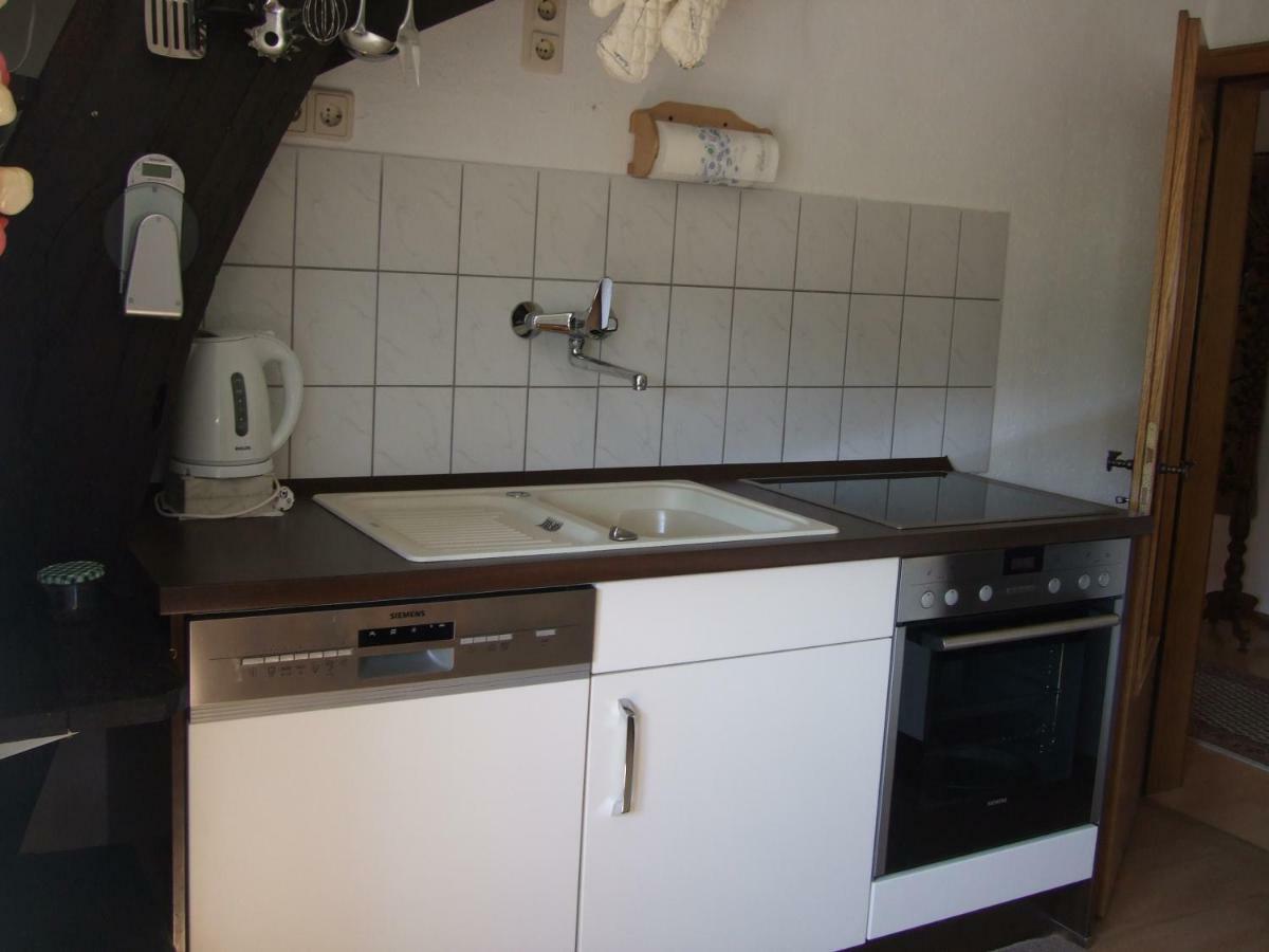 Ferienwohnung Haus Steffen Zeltingen-Rachtig Exterior foto