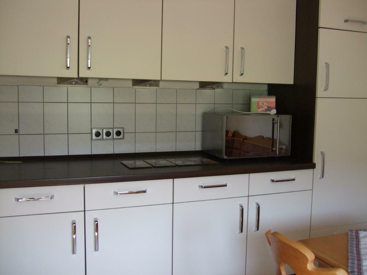 Ferienwohnung Haus Steffen Zeltingen-Rachtig Exterior foto