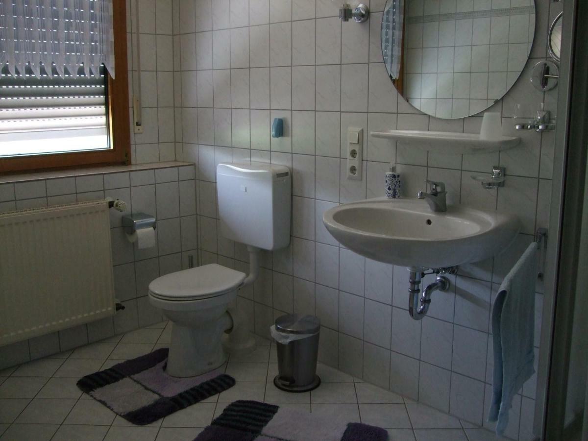 Ferienwohnung Haus Steffen Zeltingen-Rachtig Exterior foto