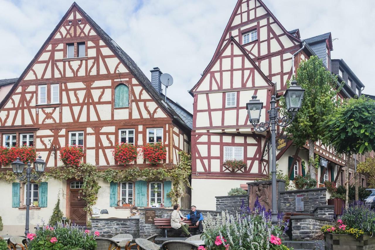 Ferienwohnung Haus Steffen Zeltingen-Rachtig Exterior foto